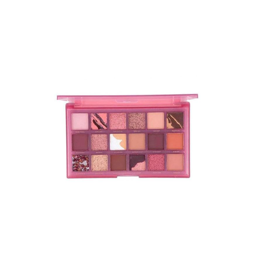 Ruby Rose Paleta Sombra Mystic Glow