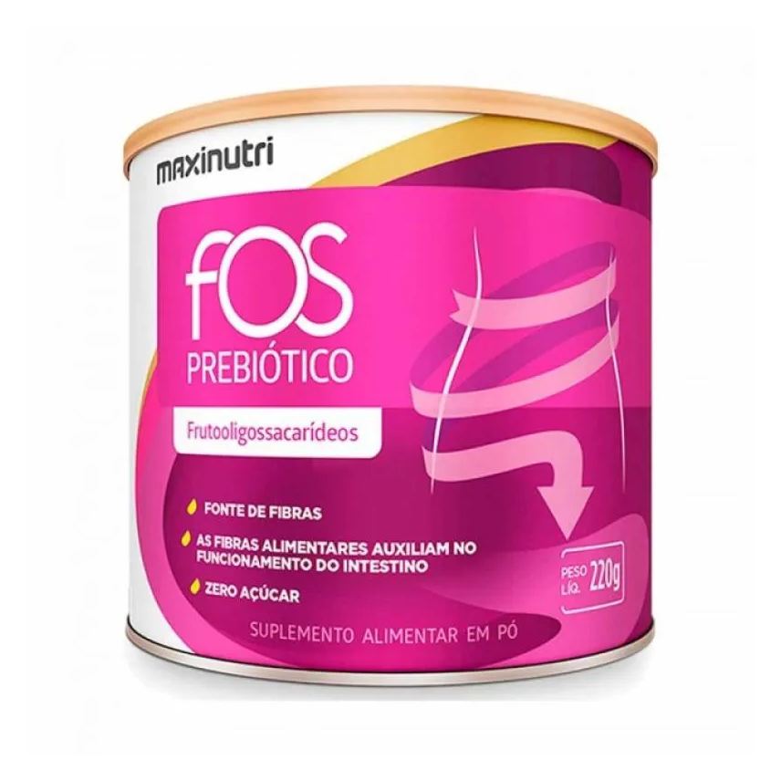 Maxinutri Fos Prebiótico (220g) - Padrão: Único