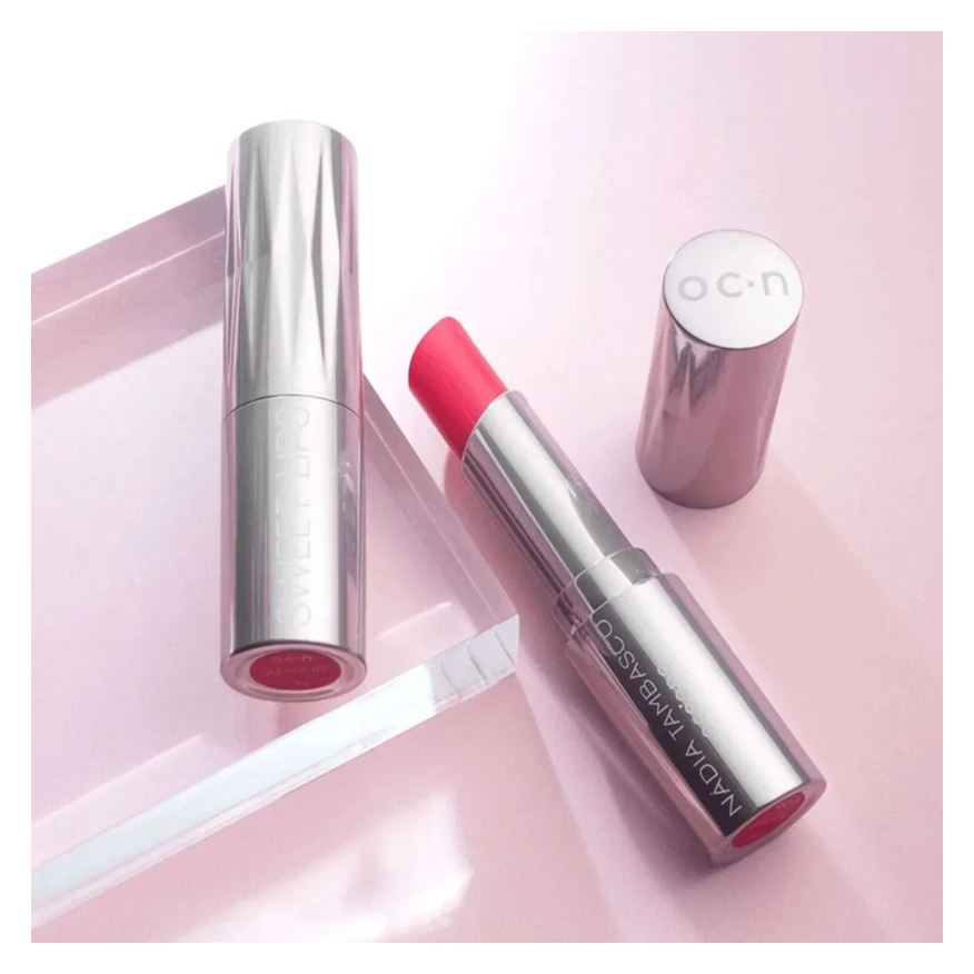 Océane Sweet Lips Hidrantante Labial 3g - Amour-pink