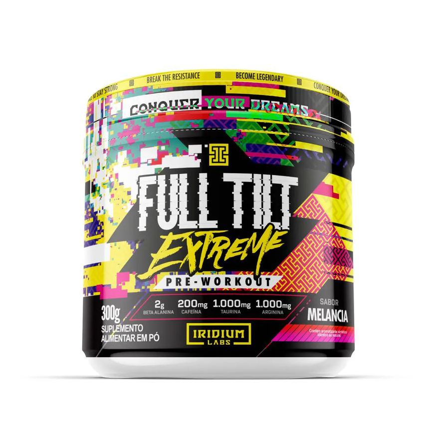 Iridium Labs Full Tilt Extreme 300g - Melancia