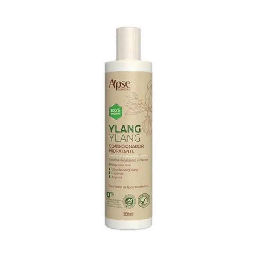 Apse Condicionador Estimulante Ylang Ylang 300ml
