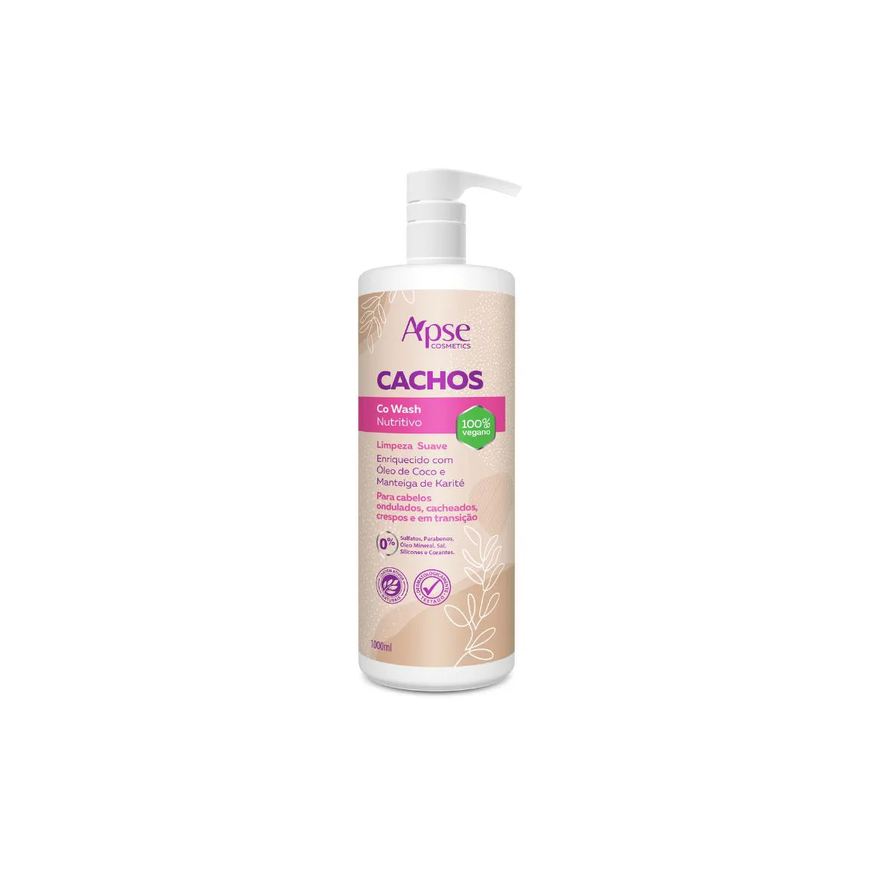 Apse Co Wash Sos Cachos 1L