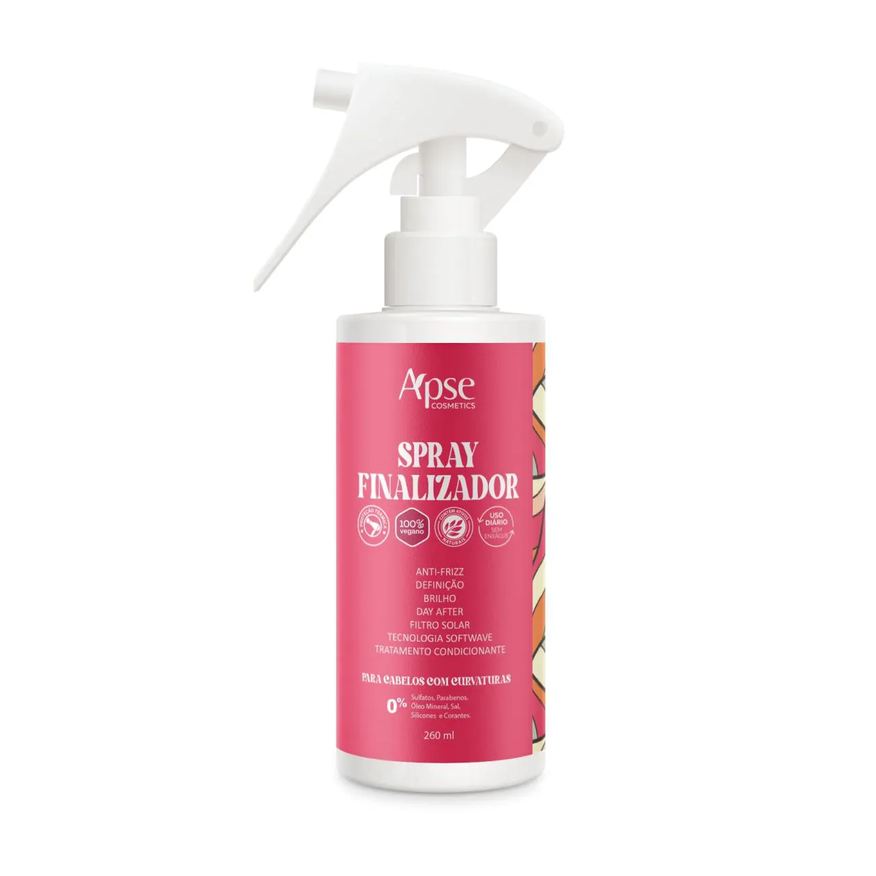 Apse Spray Finalizador 260ml