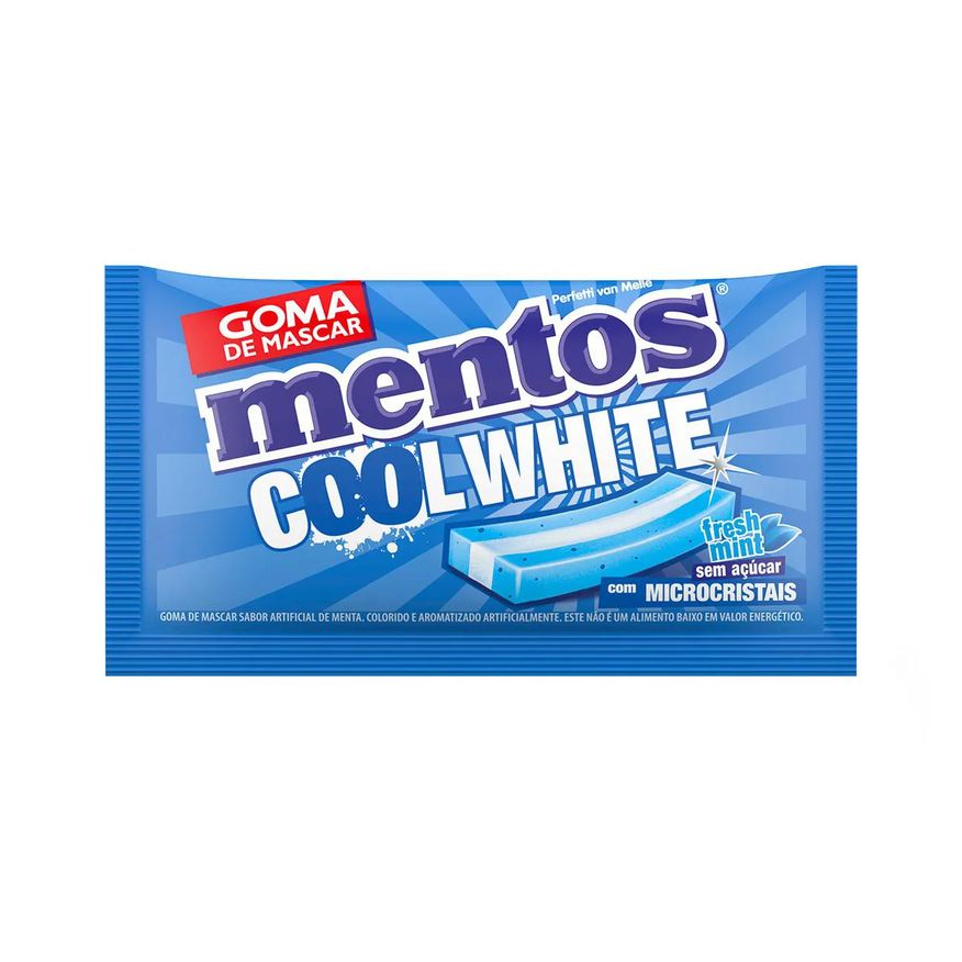 Florestal Chiclete Menta 5 unidades