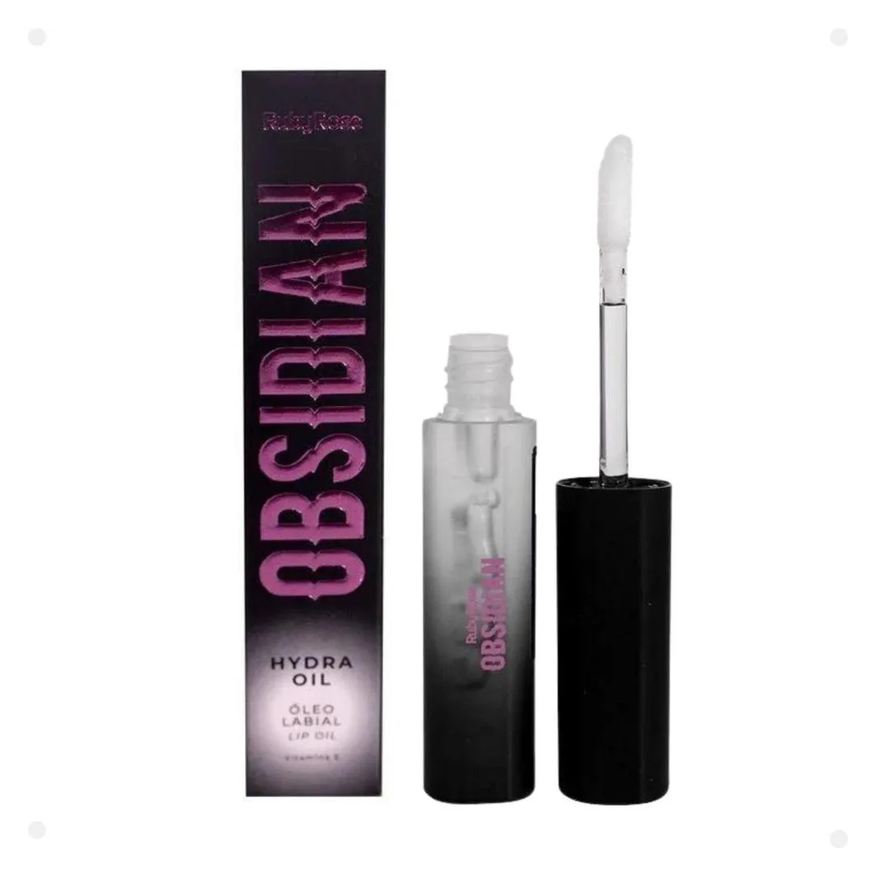 Ruby Rose Lip Oil Obsidian Hydra Oil 1,2ml