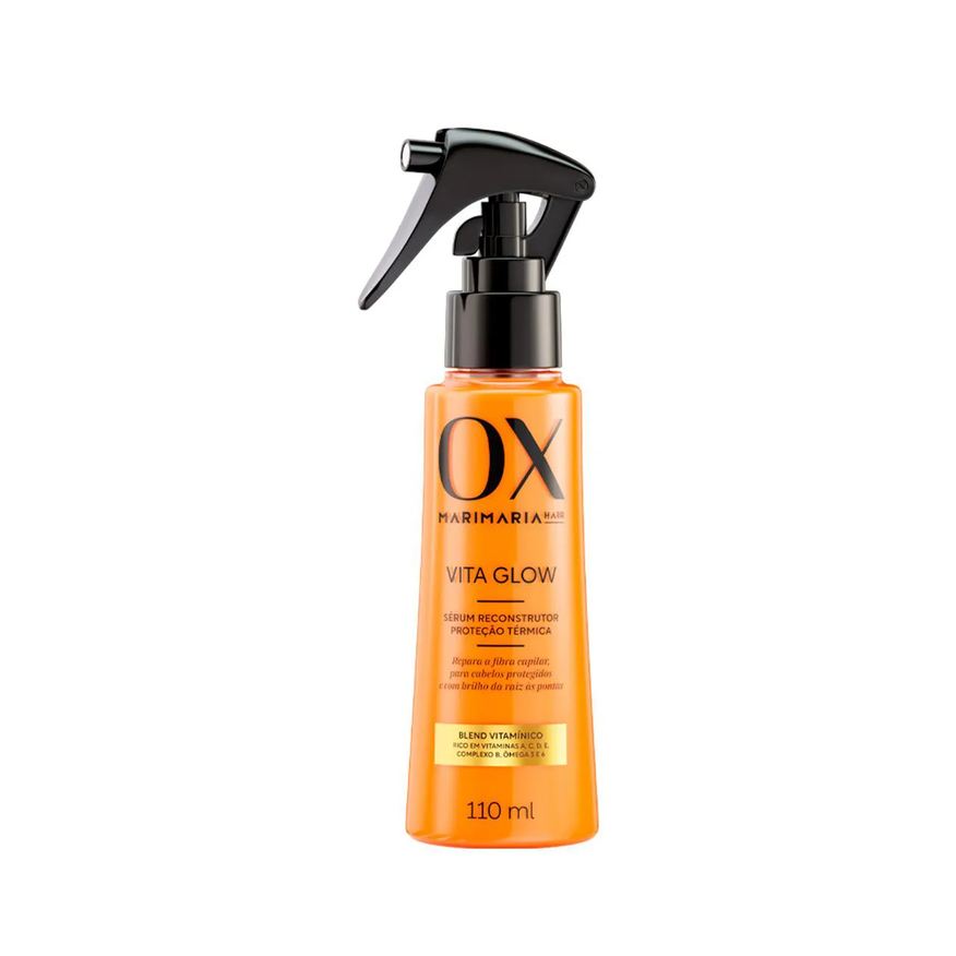OX Sérum Reconstrutor Mari Maria Vita Glow 110ml