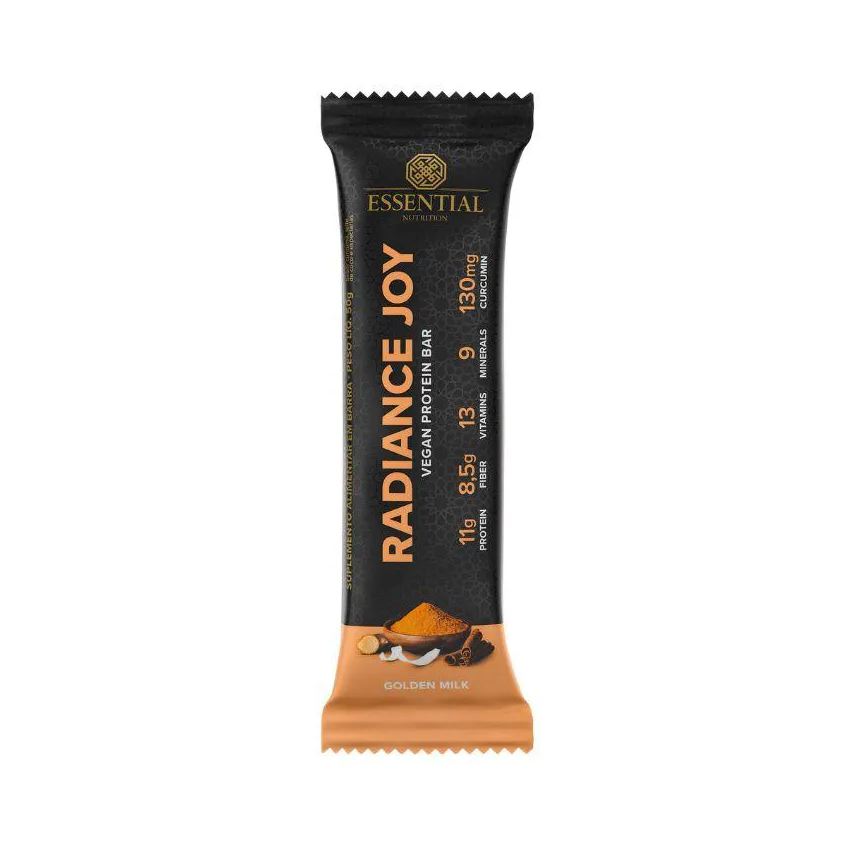 Essential Nutrition Radiance Joy Vegan Golden Milk 50g