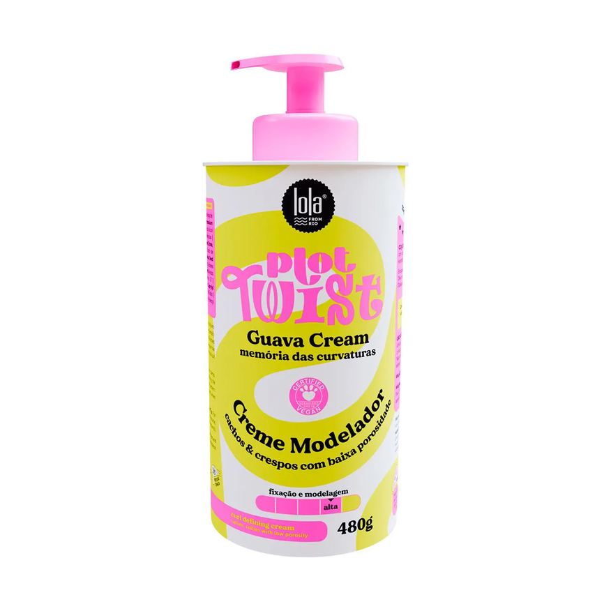 Seda Creme Hidratante para Pentear Cabelo Cacheado Ondulado Boom Pro Curvatura 350ml