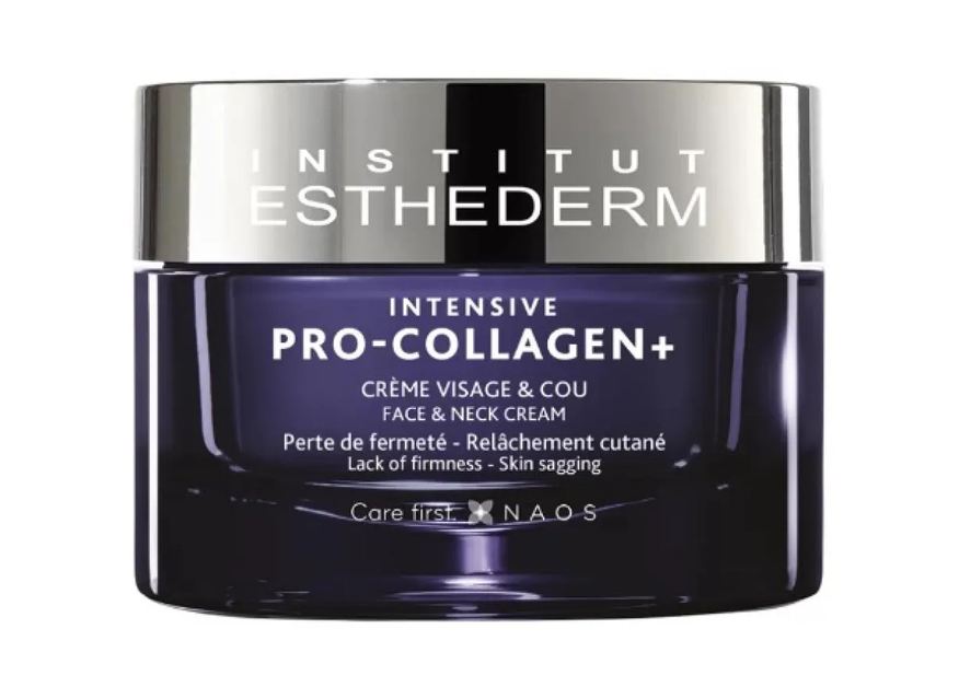 Esthederm Creme Para Rosto E Pescoço Intensive Pro Collagen 50ml