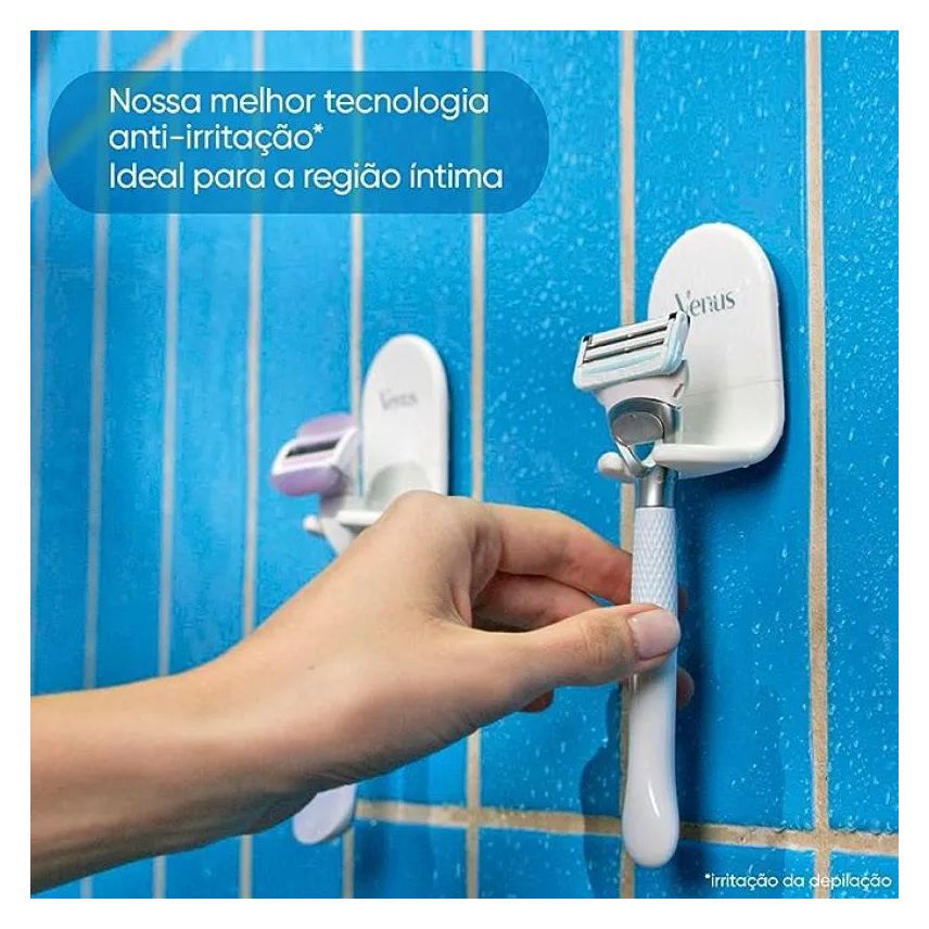 Gillette Venus Íntima Carga para Aparelho Depilatório 2 unidades