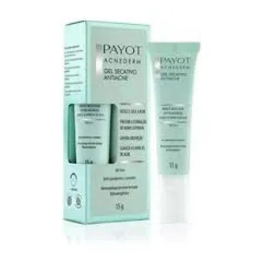 Payot Gel Secativo Antiacne Acnederm 15g