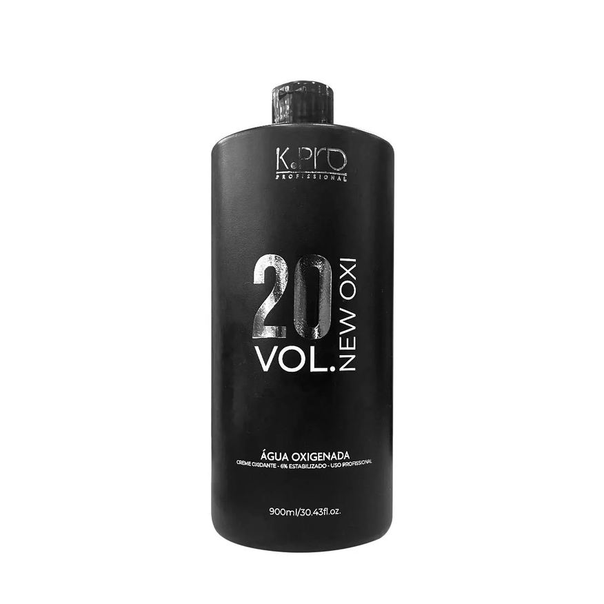 K.Pro Profissional K.pro New Oxi 6% - Oxidante 20 Volumes 900ml