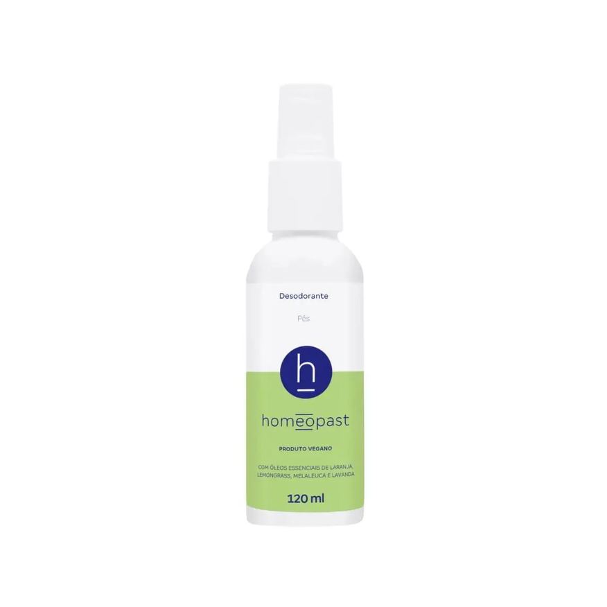 Hmulti Homeopast Desodorante 120ml