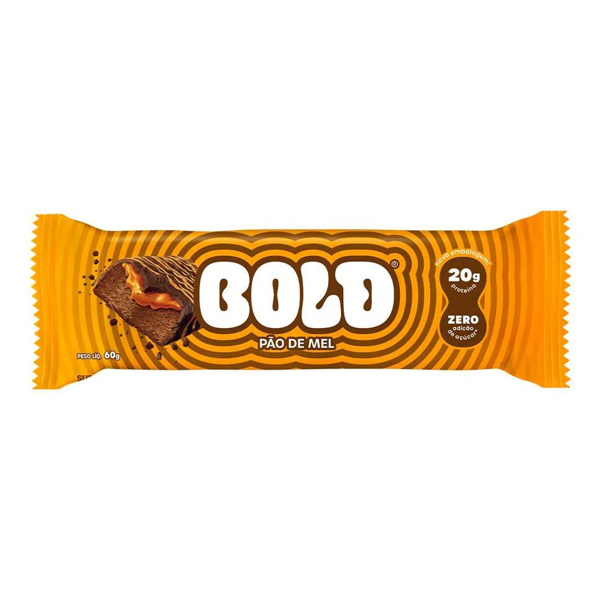 Bold Bar (60g) de Mel