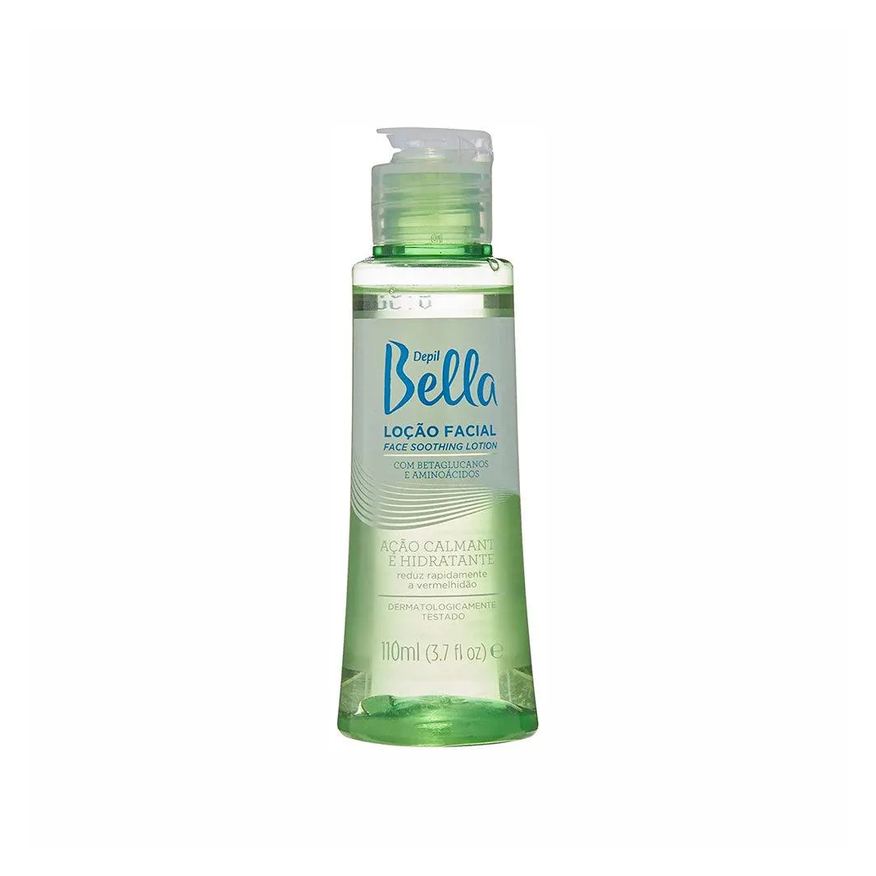 Depil Bella Loção Pós Depilação Facial Calm 110ml