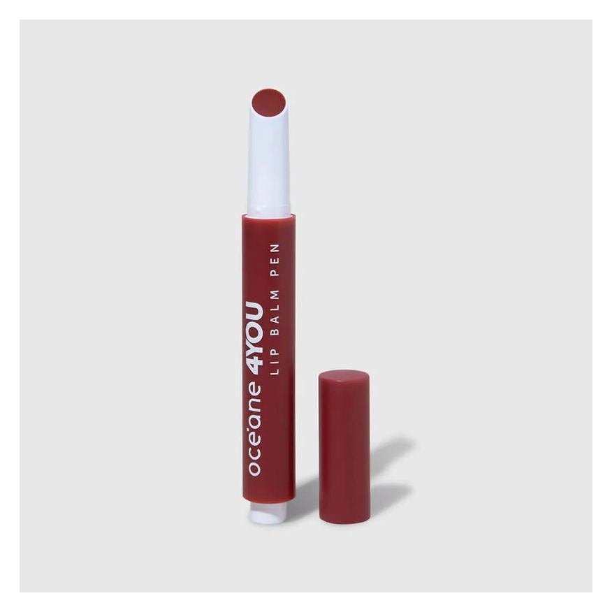 Océane Hidratante Labial Cereja - Lip Balm Pen Berry 4you 1,8g