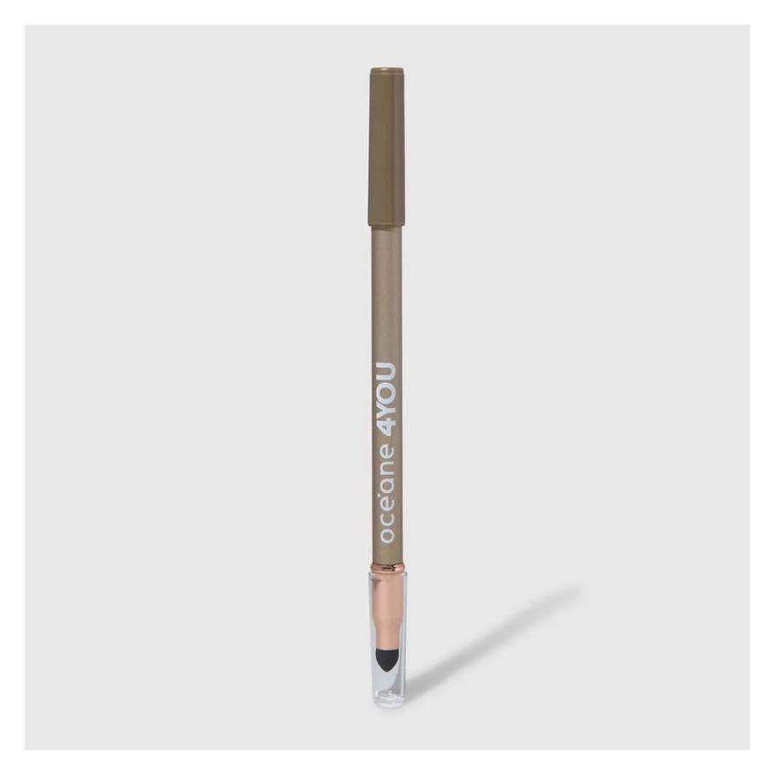 Océane Lápis para Olhos Dourado - Shine Eye Pencil Golden 4you 1,4g