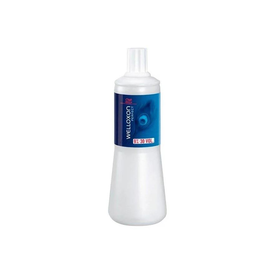 Wella Professionals Água Oxigenada Wella Welloxon Perfect 30V 1000ml