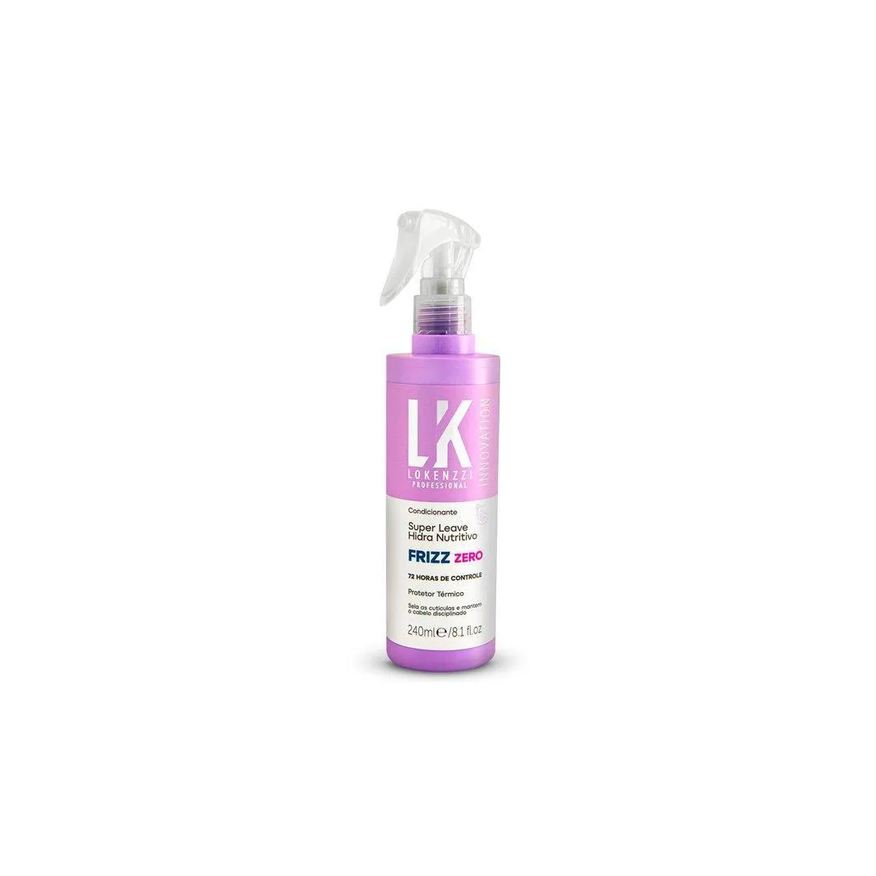 Lokenzzi Spray Frizz Zero 240ml