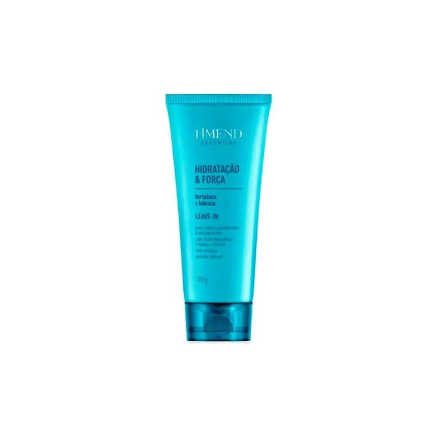 AMEND LEAVE IN HIDRATAçãO & FORçA 180g