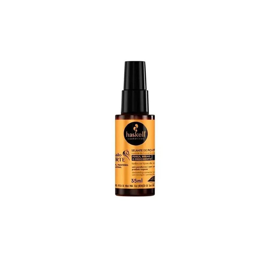 Haskell Reparador de Pontas Cavalo Forte - 35ml