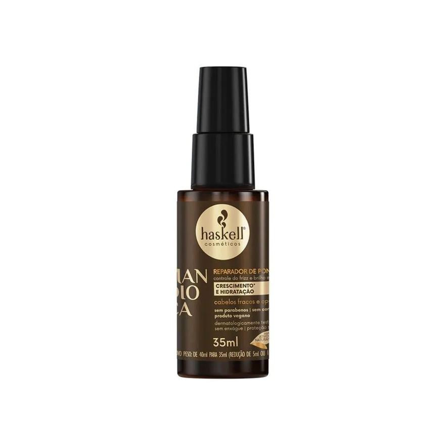 Haskell Reparador de Pontas Mandioca - 35ml