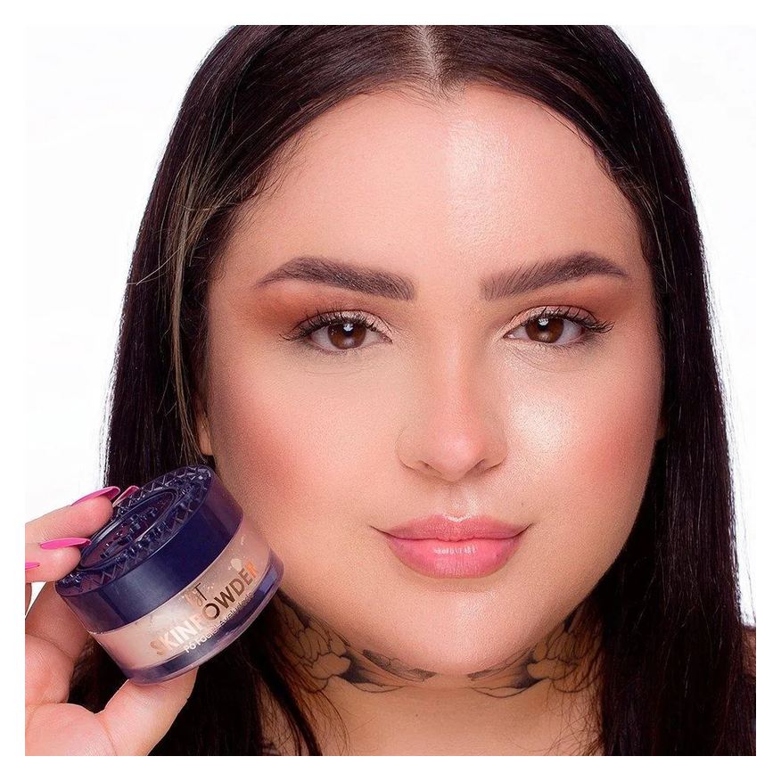 BRUNA TAVARES Pó SOLTO SKIN POWDER LIGHT