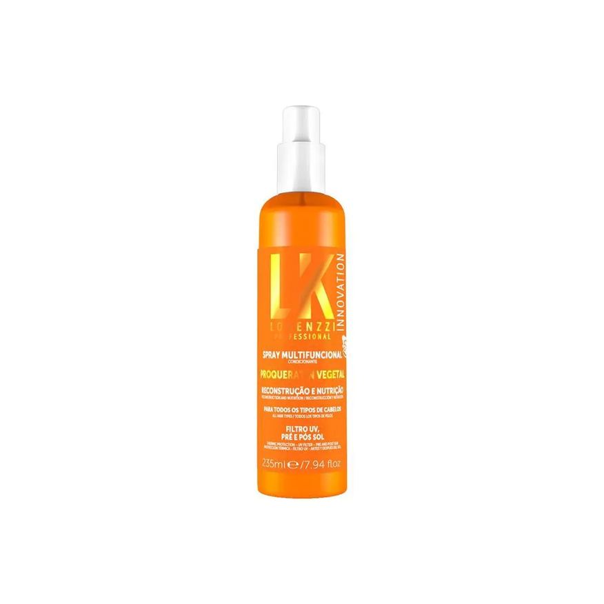 Lokenzzi Spray Proqueratin Vegetal - 235ml