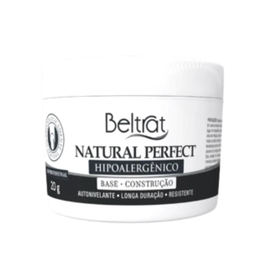 Beltrat Gel Natural Perfect Led/uv - 20g