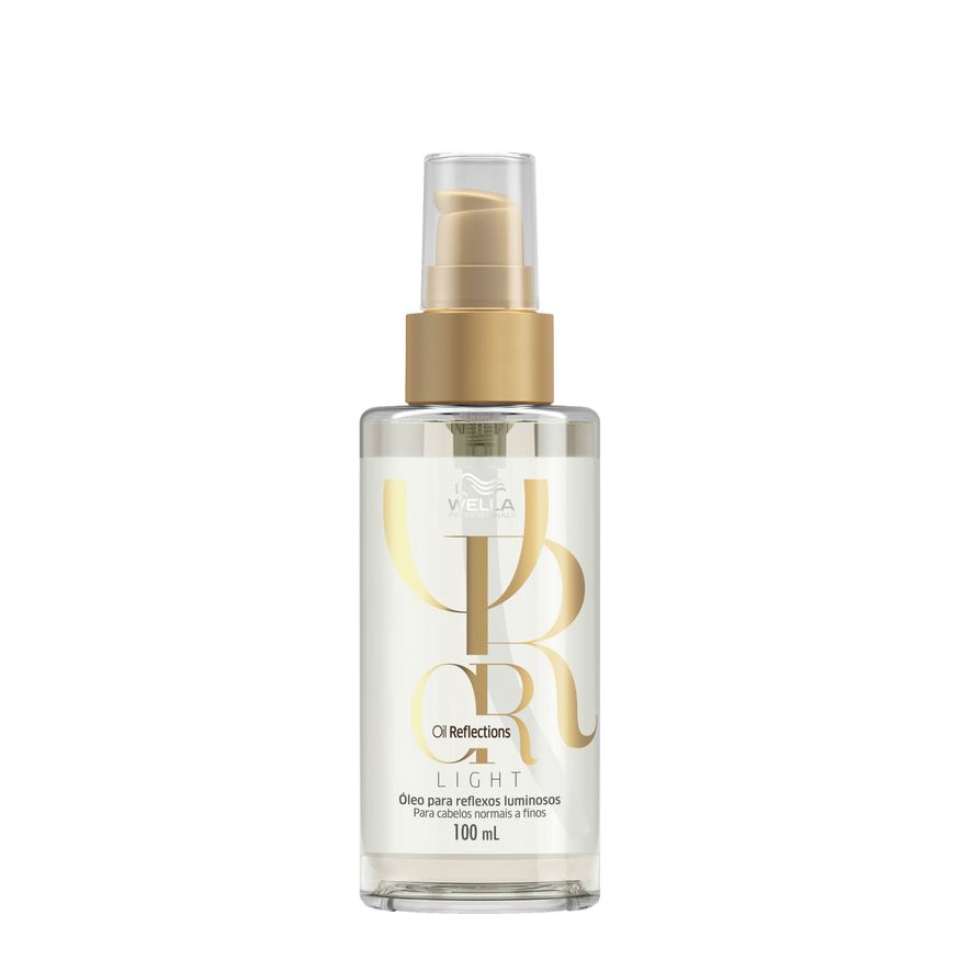 Wella Professionals Oil Reflections Light – Óleo Capilar 100ml