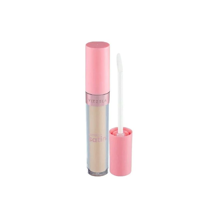 Vizzela Corretivo Líquido Satin 03 5g