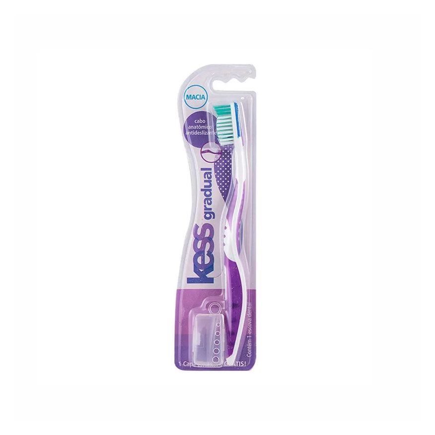 Kess Escova Dental Gradual Macia