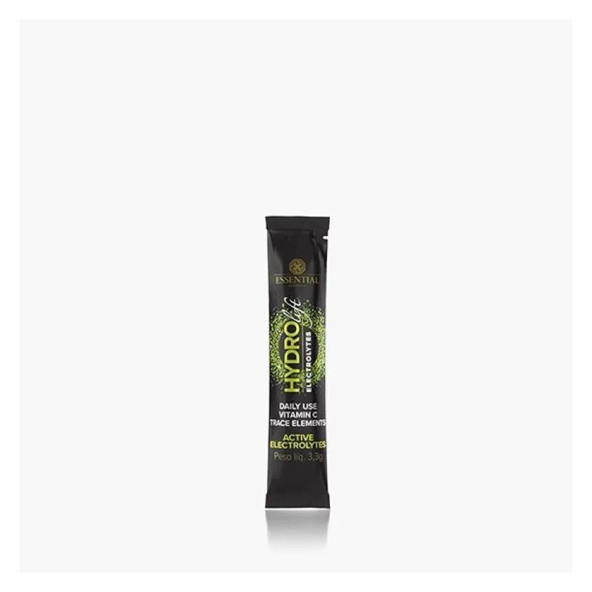 Essential Nutrition Hydrolift Electrolytes Sachê (3,3g) - Sabor: Limão Siciliano