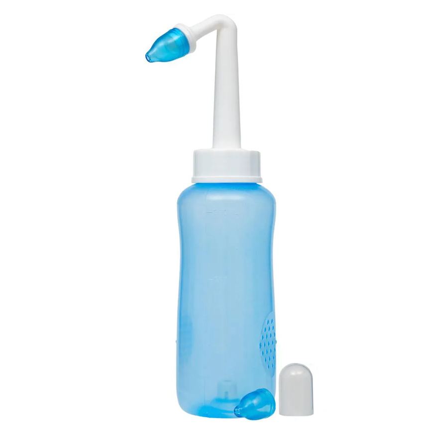 Buba Kit Lavador Nasal Azul