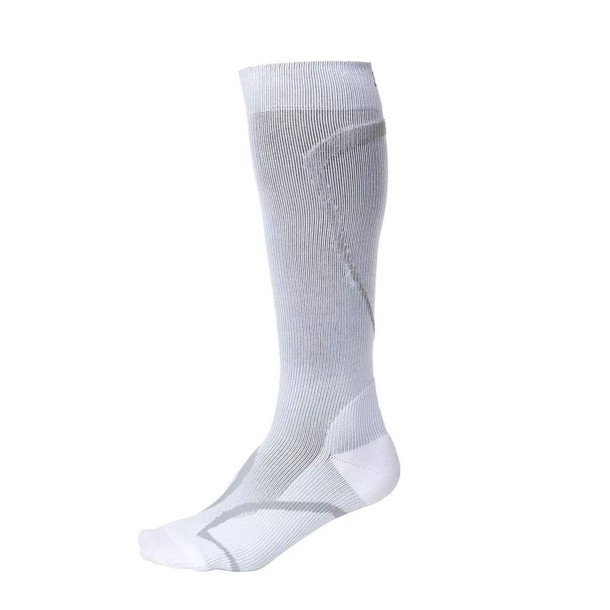 Sigvaris Meia Esportiva Performance 3/4 20-30 Mmhg Branco M1