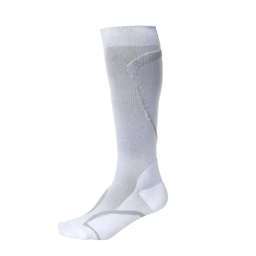 Sigvaris Meia Esportiva Performance 3/4 20-30 Mmhg Branco P1