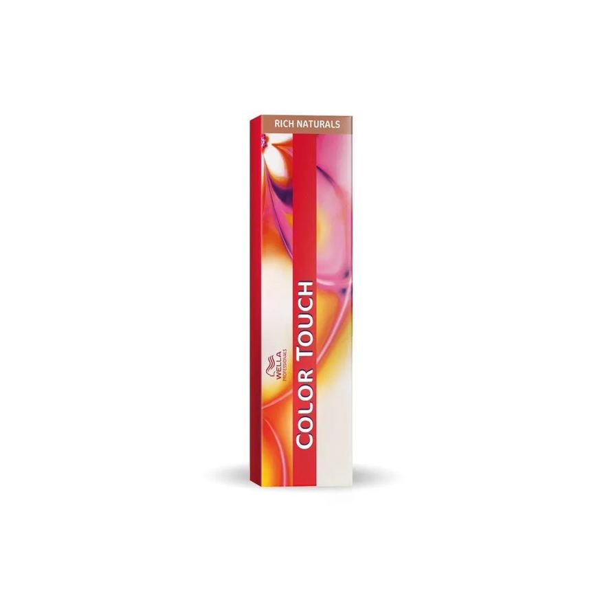 Color Touch Tonalizante 7.89 Louro Médio Pérola Cendre
