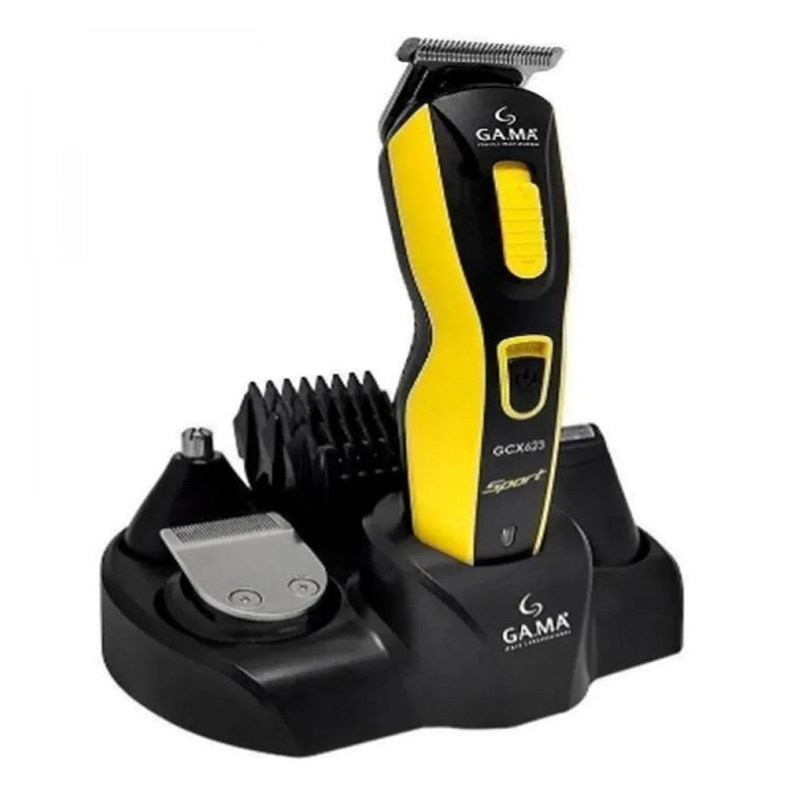 Mondial Máquina Corta Cabelo Gama Italy para Corte e Aparar
