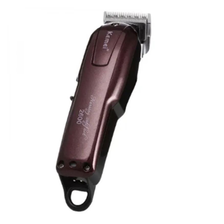 Mondial Máquina Corta Cabelo Kemei Barbeiros Barba e Cabelo