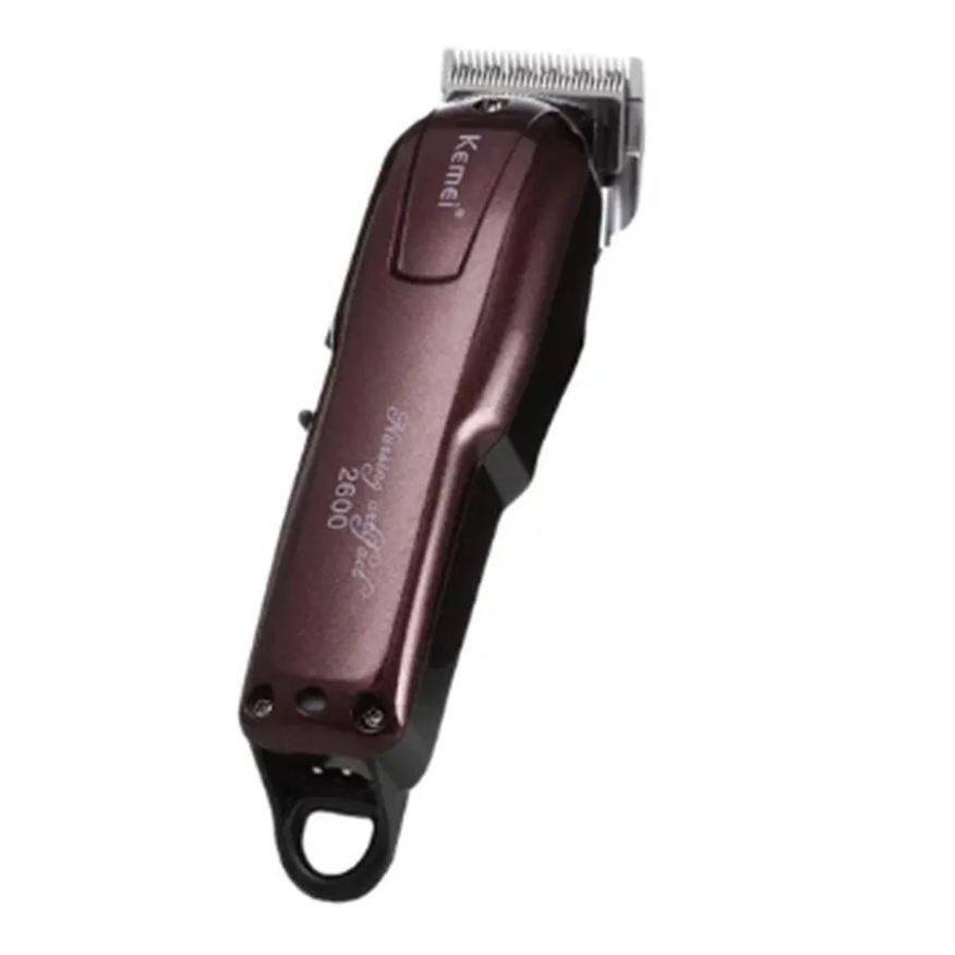 Mondial Máquina Corta Cabelo Kemei Acabamento para Cabelos