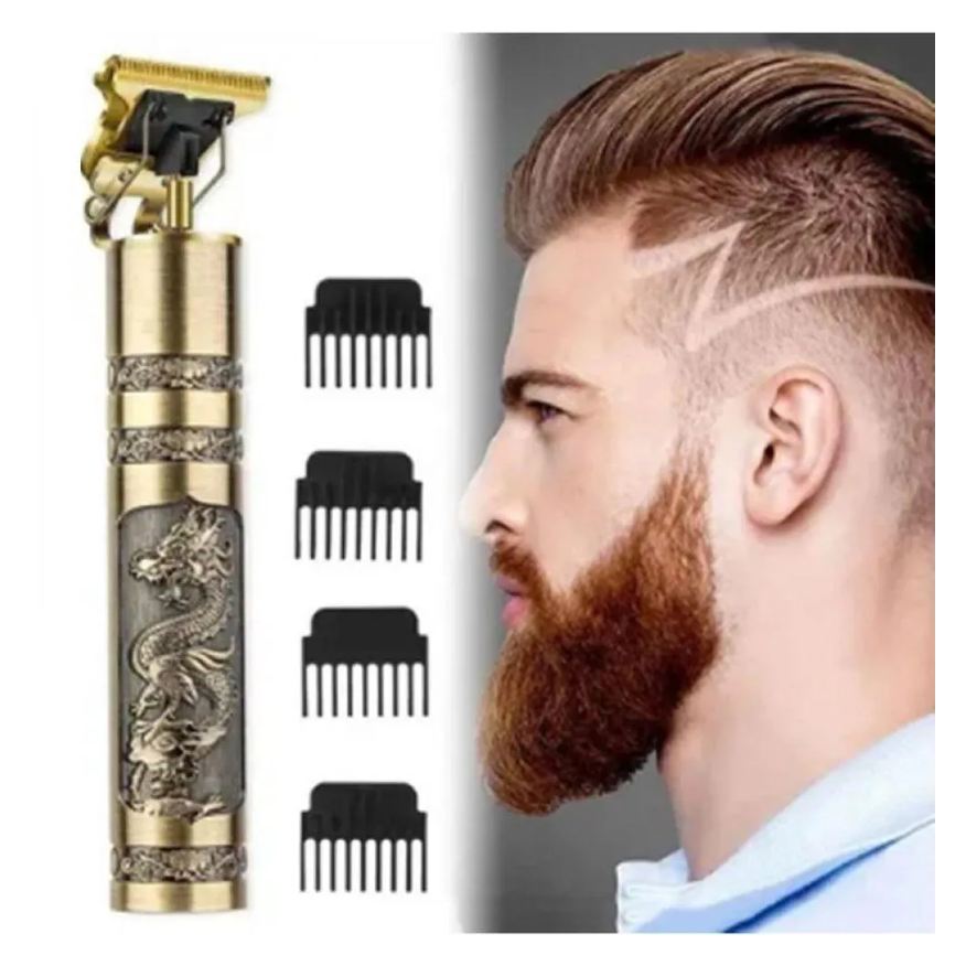 Mondial Máquina Corta Cabelo Recarregável Barbeado Bigode