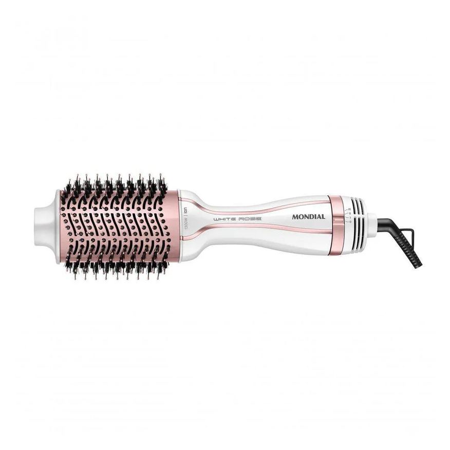 Mondial Escova Secadora White Rose Line Es-50 Bivolt.