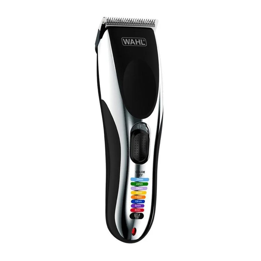 Wahl Máquina de Cortar Cabelo Family Cut Pro 6 Pentes e sem Fio Bivolt Bivolt