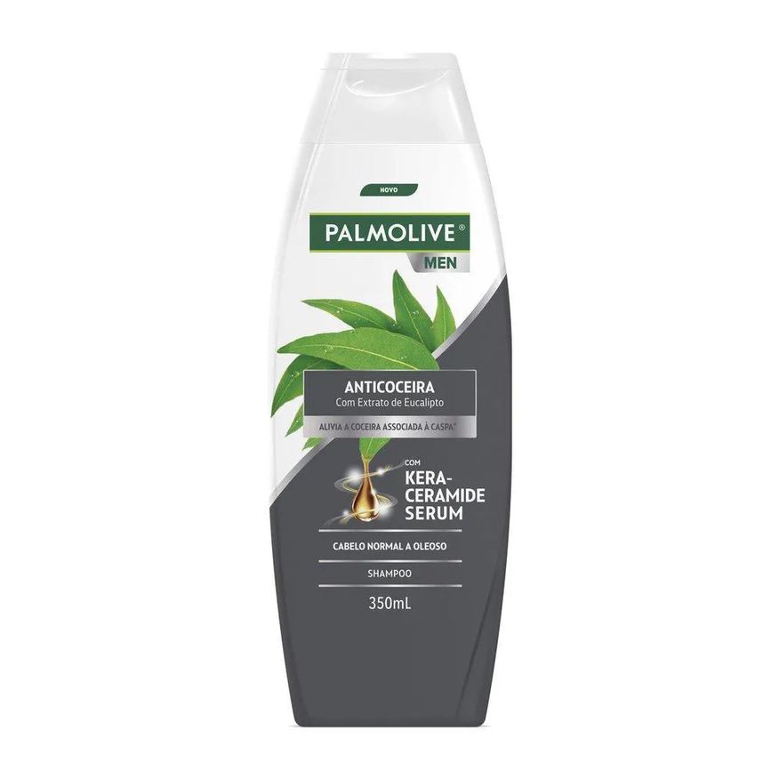 Palmolive Shampoo Men Anticoceira 350ml