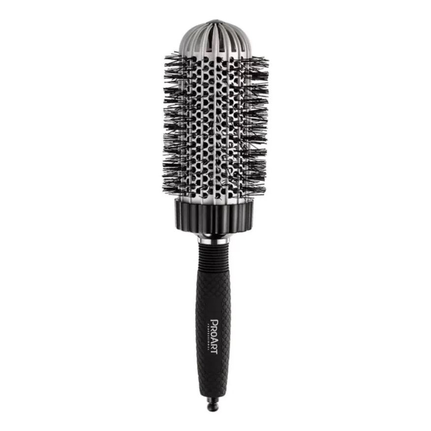 Proart Escova Profissional Termica Vent Pro 50mm Prata