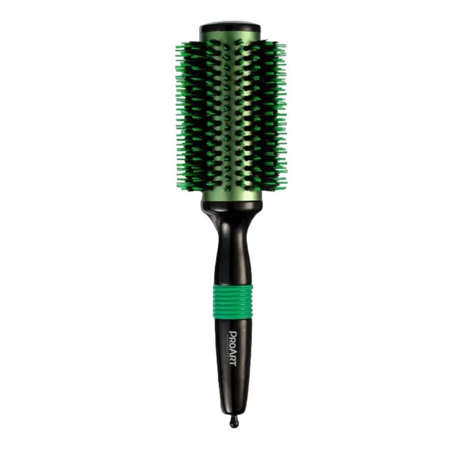 Proart Escova Profissional Metalica 38mm Verde