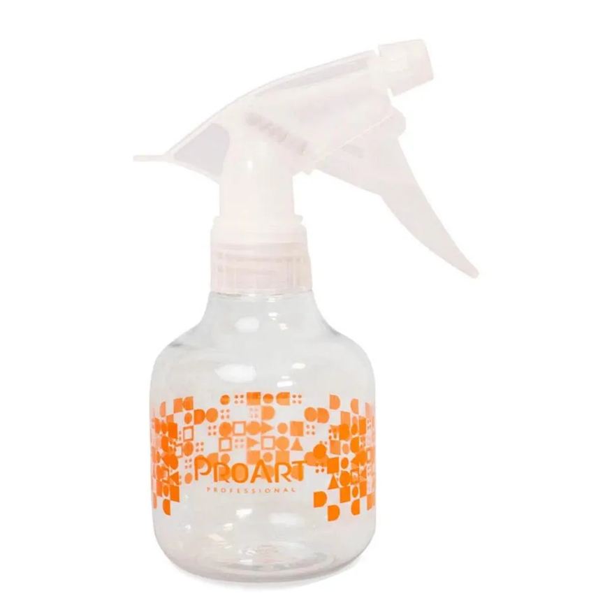 Proart Pulverizador Plastico Transparente / Laranja 250ml