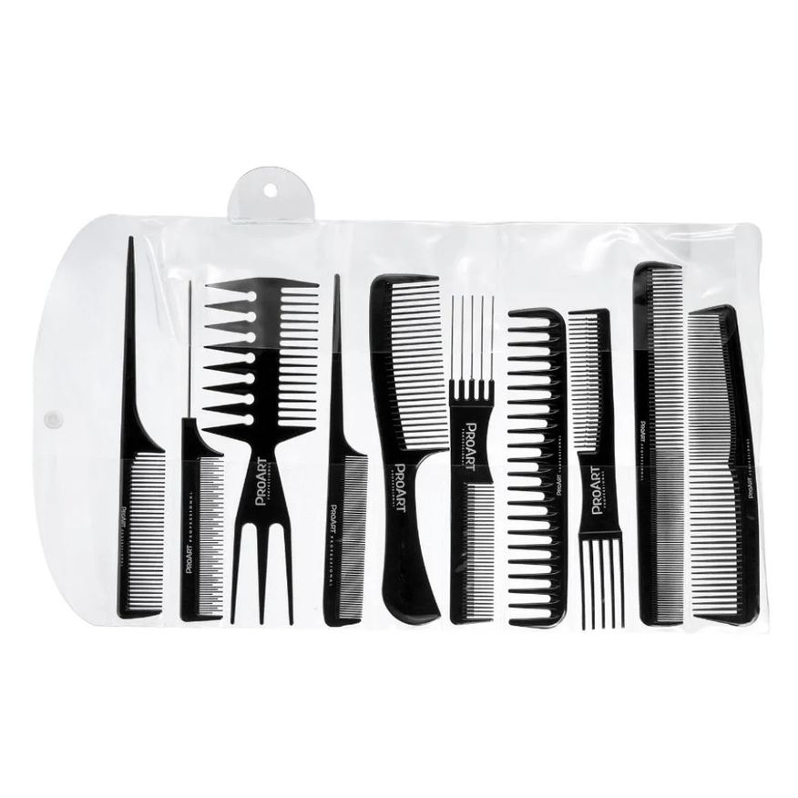 Proart Kit de Pentes Profissionais 10 unidades