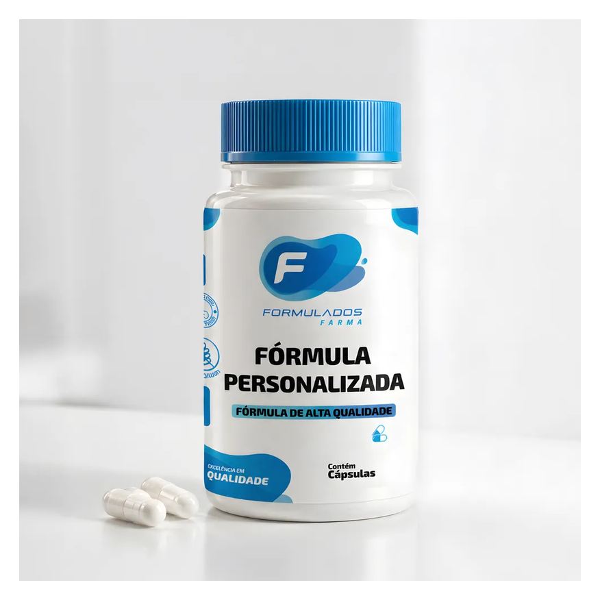 de Complexo Enzima Digestiva Turbinado 60 cápsulas – Formulados Farma