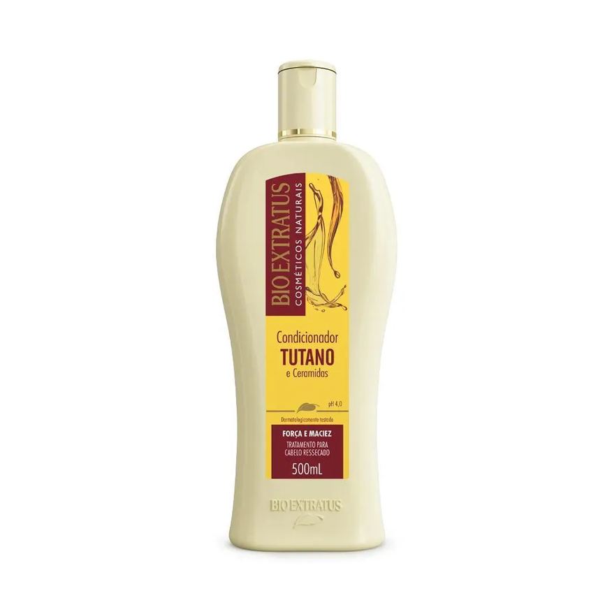Bio Extratus Condicionador Limpeza Suave Tutano 500ml